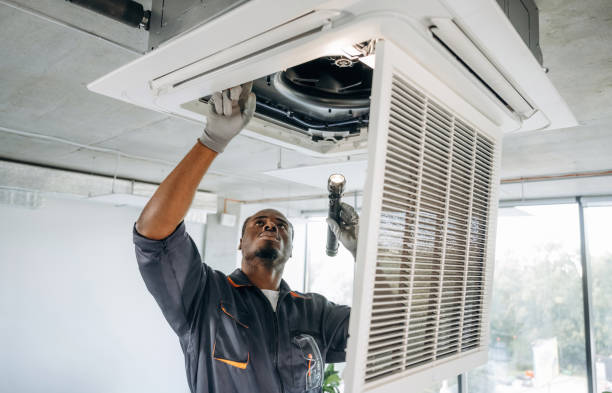Licensed Heat Pump Repair service in Warner Robins, GA - FH HVAC